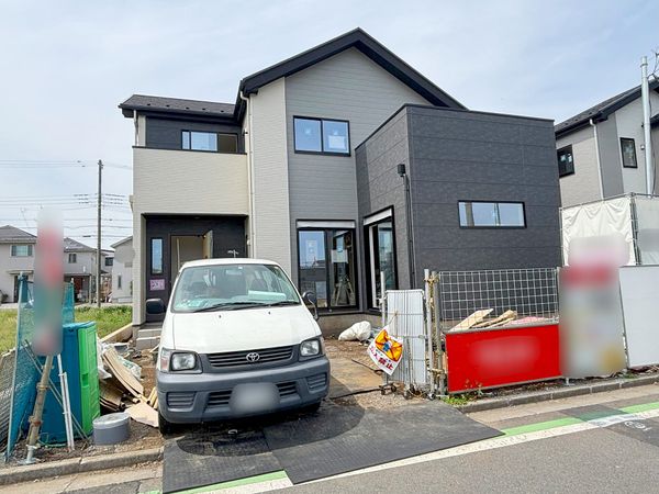 所沢市東狭山ケ丘3丁目 新築5号棟 その他現地