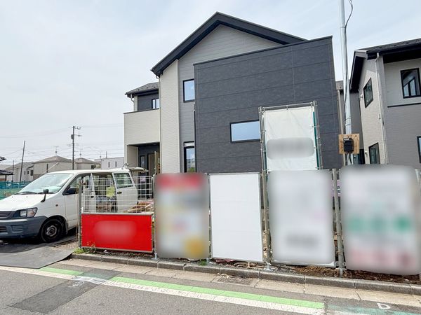 所沢市東狭山ケ丘3丁目 新築5号棟 その他現地