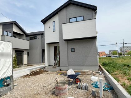 所沢市東狭山ケ丘3丁目 新築4号棟 その他現地