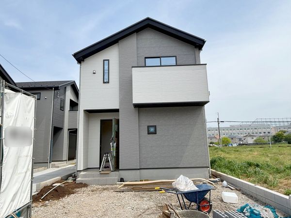 所沢市東狭山ケ丘3丁目 新築4号棟 その他現地