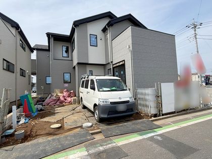 所沢市東狭山ケ丘3丁目 新築3号棟 その他現地