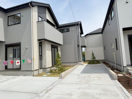 所沢市東狭山ケ丘3丁目 新築2号棟 その他現地