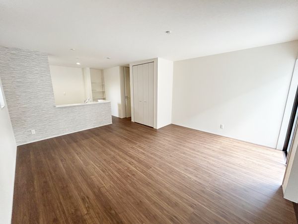 所沢市上新井1丁目 新築3号棟 リビング