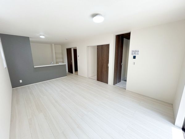 所沢市上新井1丁目 新築4号棟 リビング