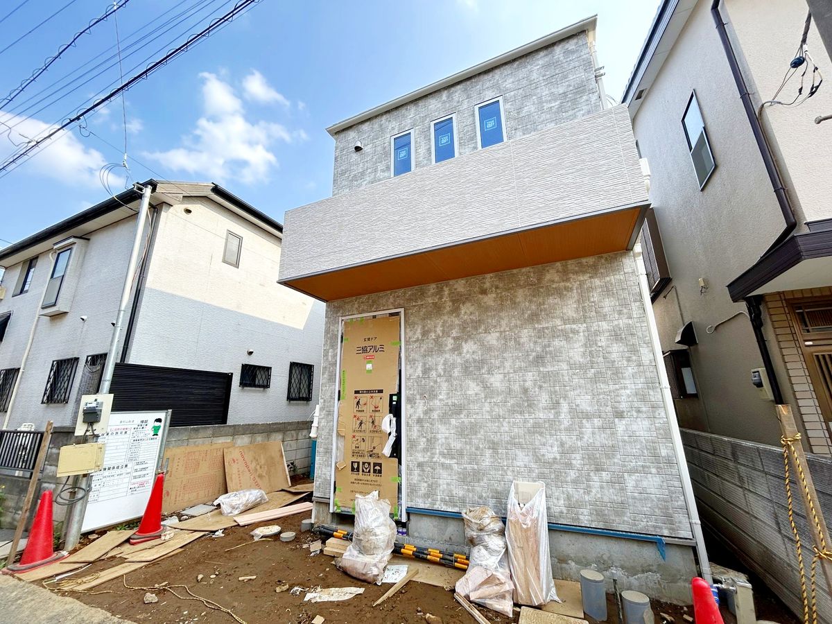 東村山市秋津町2丁目 新築戸建 外観 外観