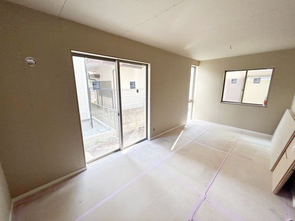 東村山市秋津町2丁目 新築戸建 リビング