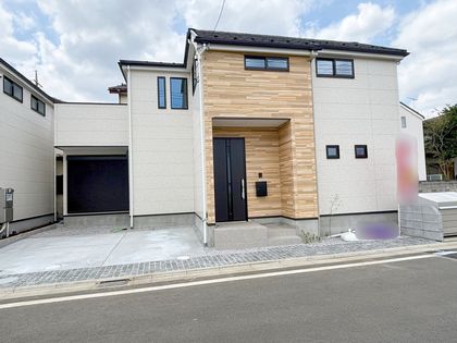 所沢市上安松 新築1号棟 外観