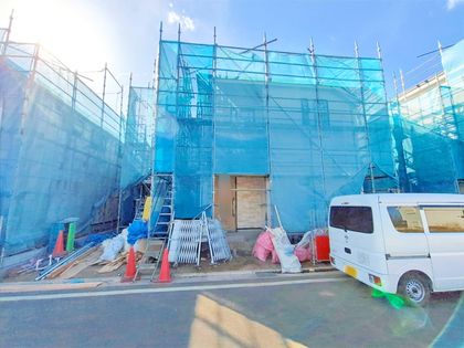 所沢市上安松 新築戸建3号棟 外観