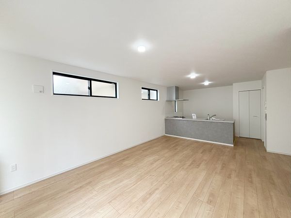 所沢市上安松 新築4号棟 リビング 所沢市上安松 新築4号棟 リビング