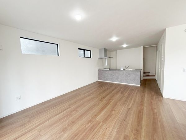 所沢市上安松 新築5号棟 リビング 所沢市上安松 新築5号棟 リビング