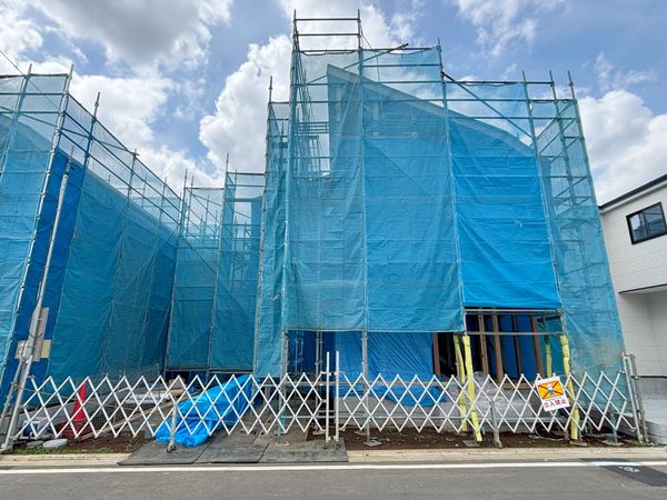 所沢市上安松 新築7号棟 その他現地 所沢市上安松 新築7号棟 その他現地