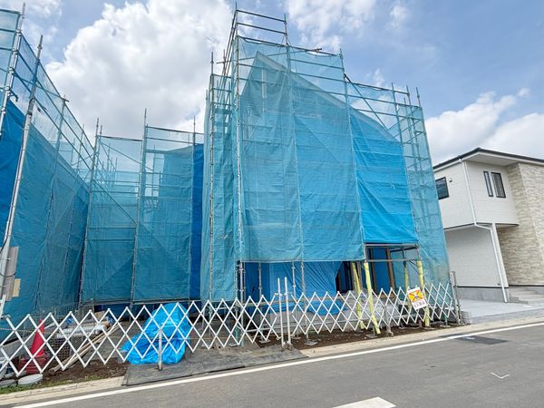 所沢市上安松 新築7号棟 その他現地 所沢市上安松 新築7号棟 その他現地
