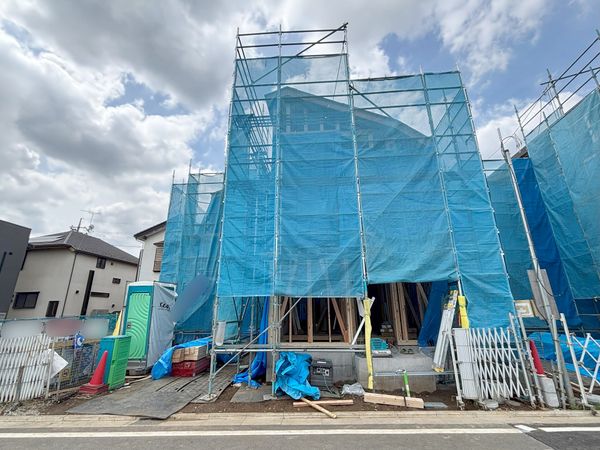 所沢市上安松 新築8号棟 その他現地 所沢市上安松 新築8号棟 その他現地