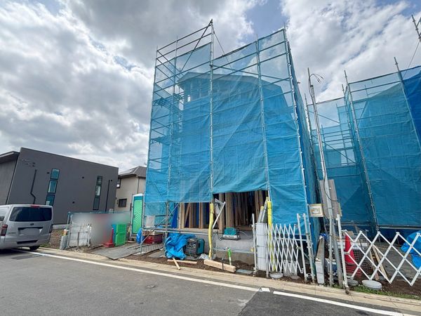 所沢市上安松 新築8号棟 その他現地 所沢市上安松 新築8号棟 その他現地