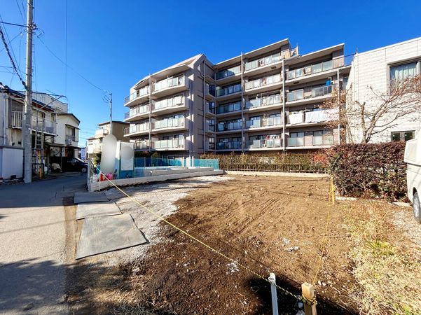 所沢市北有楽町 新築戸建 外観 所沢市北有楽町 新築戸建 外観