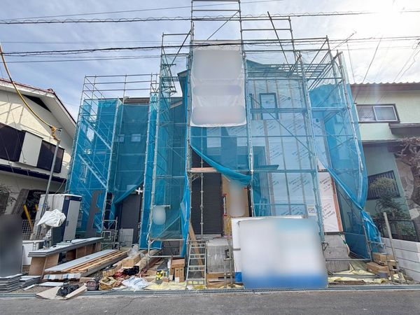 狭山市大字北入曽 新築戸建 外観 狭山市大字北入曽 新築戸建 外観