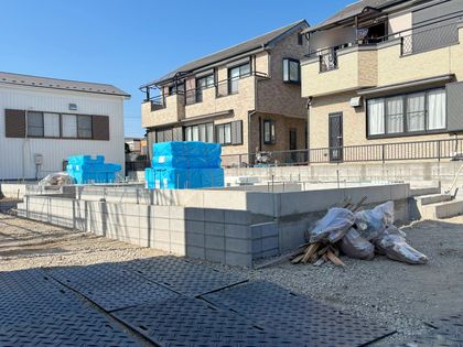 狭山市中央2丁目 新築1号棟 外観