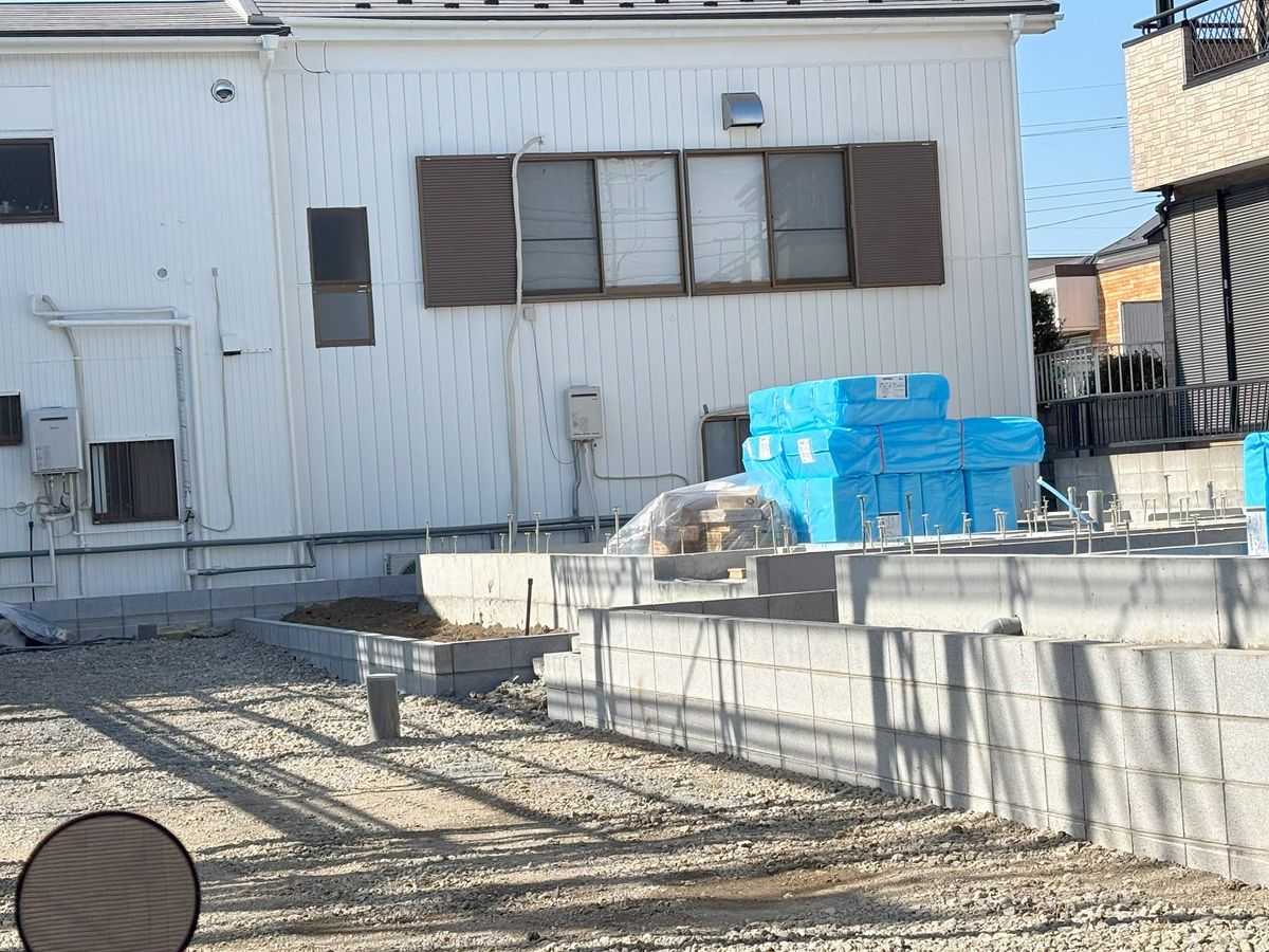 狭山市中央2丁目 新築2号棟 外観 外観