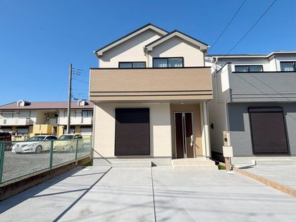 狭山市富士見2丁目 新築A号棟 外観