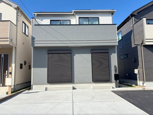 狭山市富士見2丁目 新築B号棟 外観