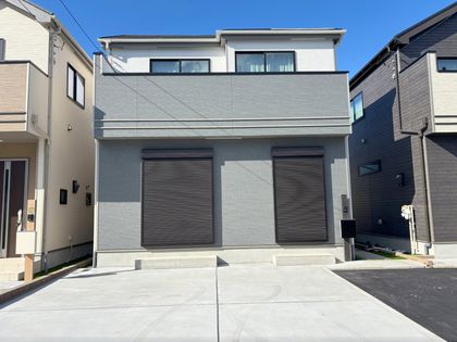 狭山市富士見2丁目 新築B号棟 外観