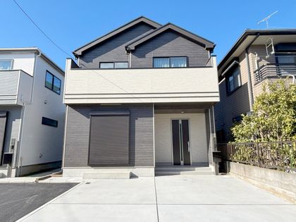 狭山市富士見2丁目 新築C号棟 外観