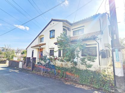 所沢市松が丘2丁目 戸建 外観