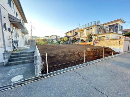 狭山市大字水野 新築戸建 外観