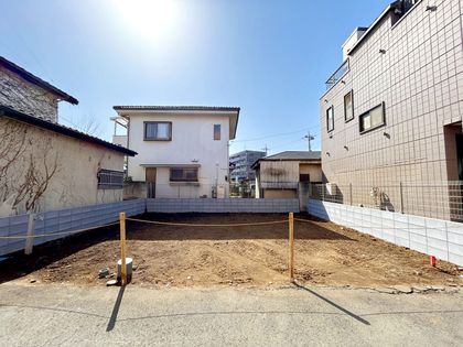 所沢市東狭山ケ丘6丁目 新築A号棟 外観