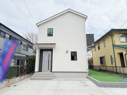 狭山市北入曽 新築戸建 外観