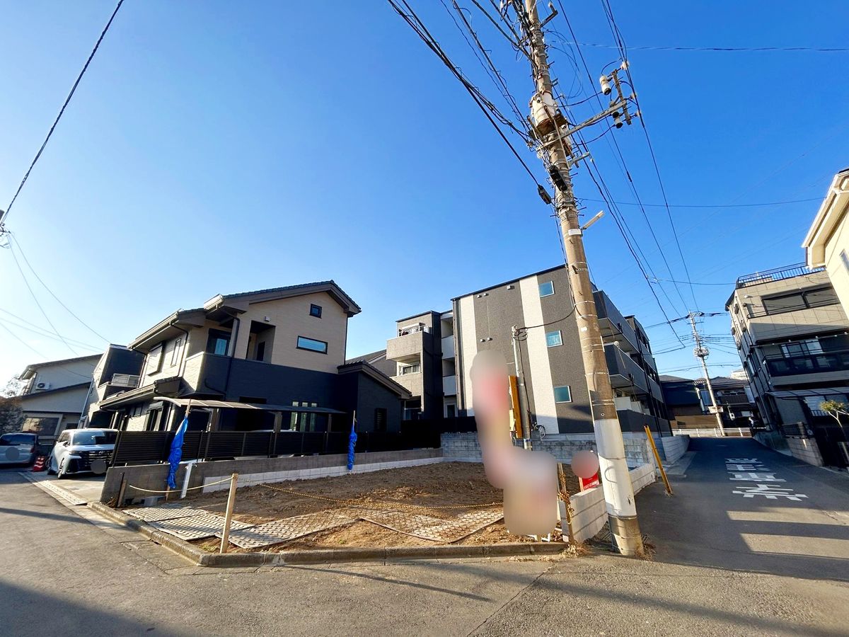 所沢市山口 新築戸建 外観 外観