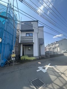 所沢市南住吉 新築B号棟 外観