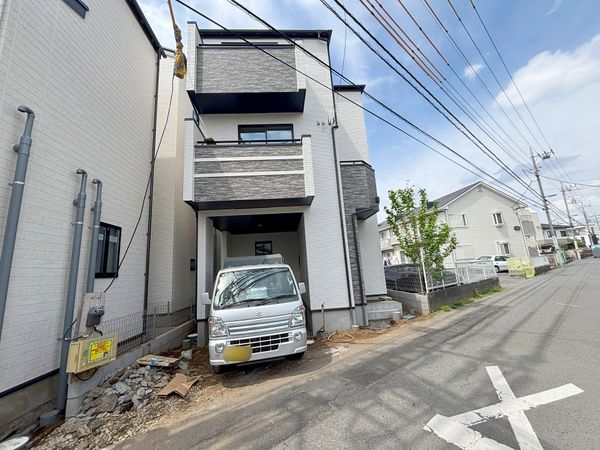 所沢市南住吉 新築B号棟 その他現地