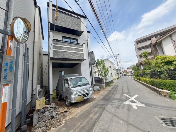 所沢市南住吉 新築B号棟 その他現地