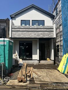 所沢市南住吉 新築A号棟 外観