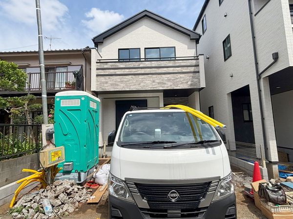 所沢市南住吉 新築A号棟 その他現地