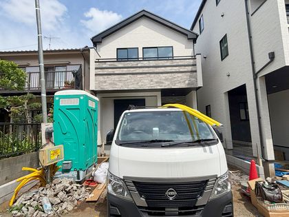 所沢市南住吉 新築A号棟 その他現地