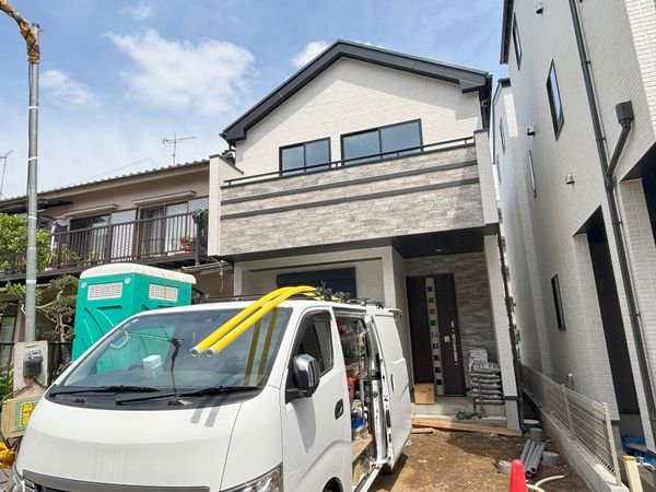 所沢市南住吉 新築A号棟 その他現地