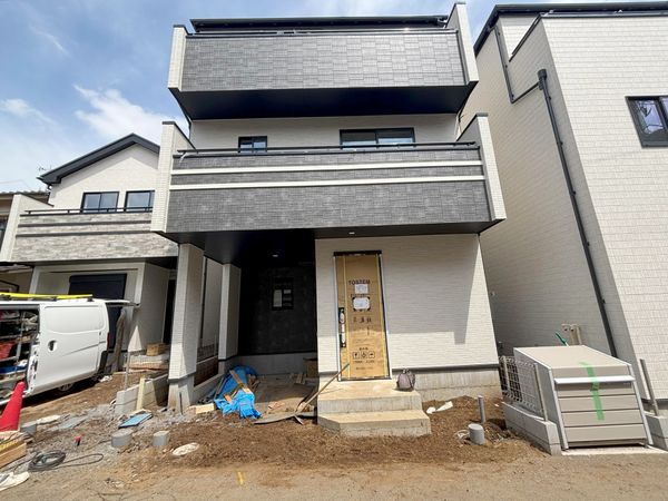 所沢市南住吉 新築C号棟 その他現地