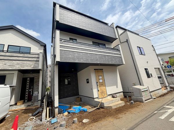 所沢市南住吉 新築C号棟 その他現地