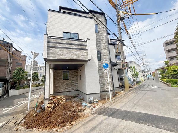 所沢市南住吉 新築D号棟 その他現地