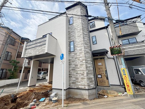 所沢市南住吉 新築D号棟 その他現地