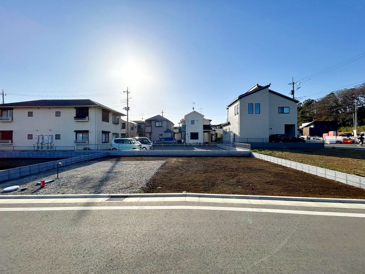 所沢市北秋津 新築戸建1号棟 外観 外観