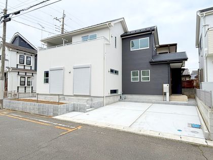 狭山市水野 新築戸建 外観