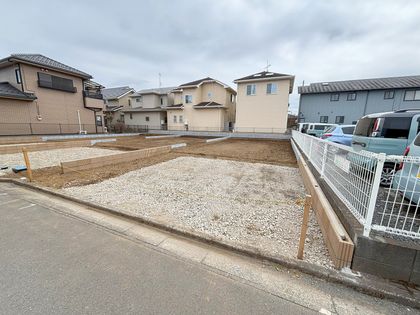 狭山市富士見1丁目 新築1号棟 外観