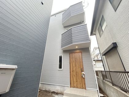 所沢市寿町 新築B号棟 外観