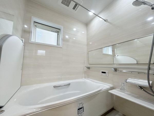 所沢市寿町 新築B号棟 バス