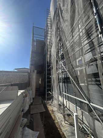 所沢市寿町 新築C号棟 外観