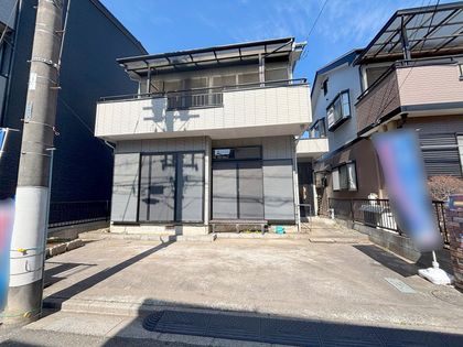 東村山市秋津町5丁目 戸建 外観
