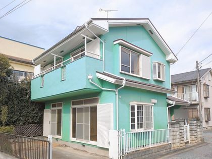 所沢市上新井2丁目 戸建 外観